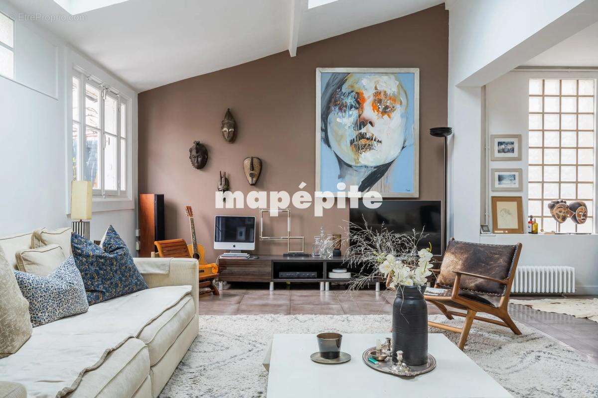 Appartement à MONTREUIL