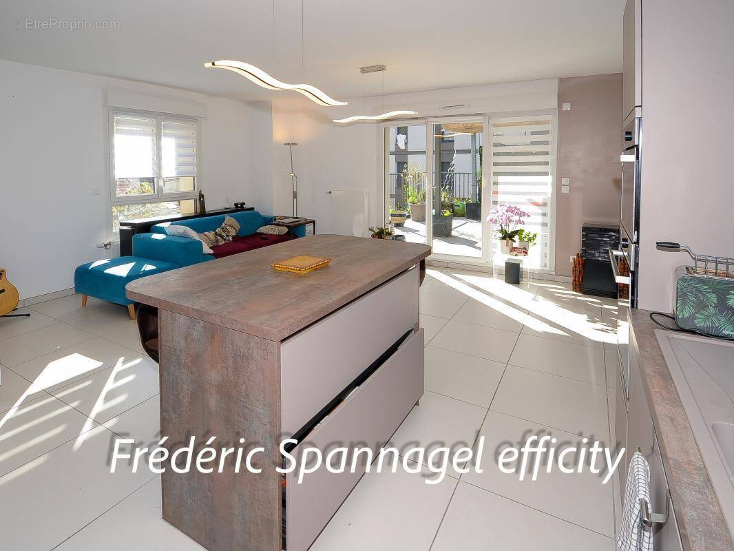 Appartement à ANNEMASSE