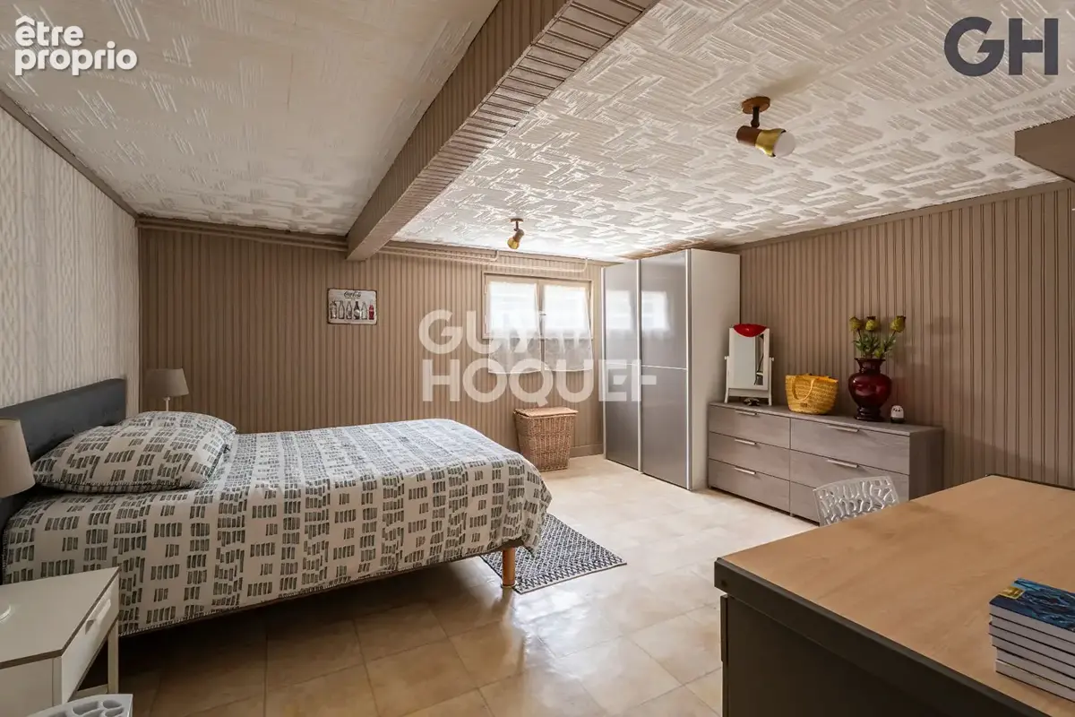 Maison sur sous-sol total de 5 pieces (98 m²) à soisy-sur-seine - photo 13