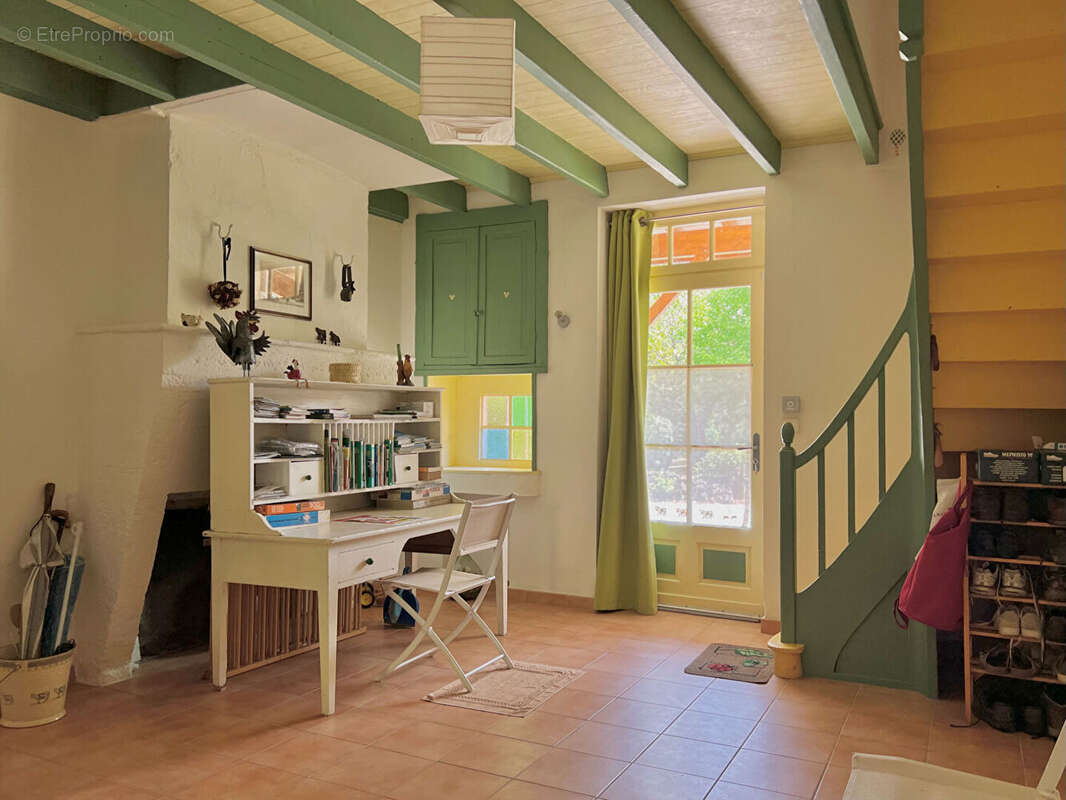 Maison à BLASIMON