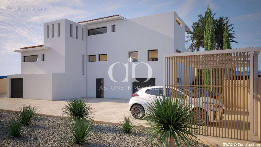 Terrain à LA DESTROUSSE