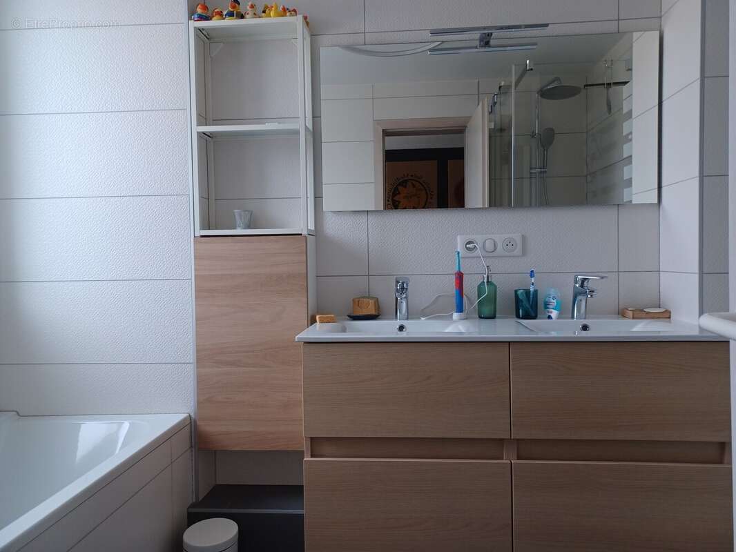 Appartement à MULHOUSE