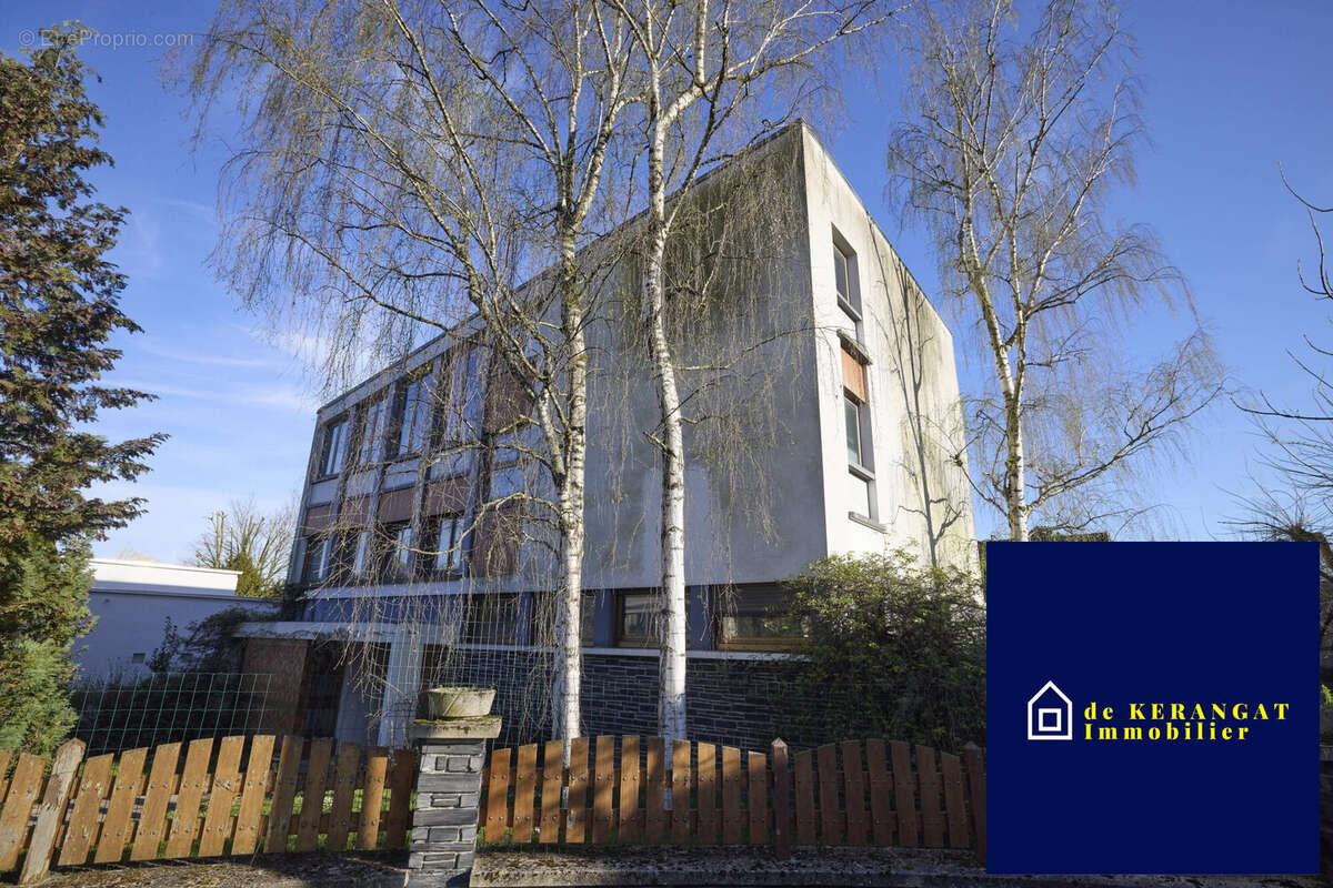 Maison à CHATENAY-MALABRY