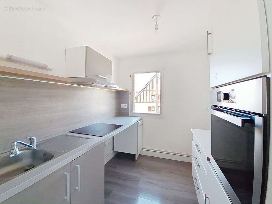 Appartement Cabourg 3 pièce(s) 75 m2 - photo 4