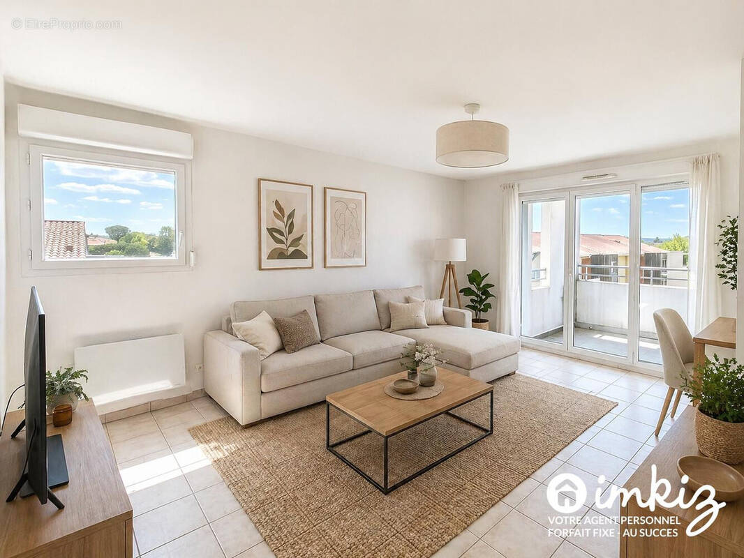 Appartement à ESCALQUENS