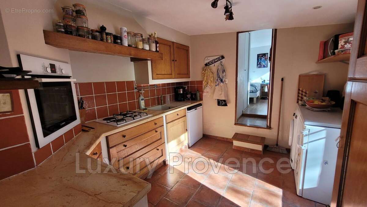 Maison à SAINT-SAVOURNIN