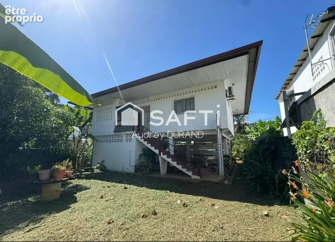 Photo 1 - Maison à CAYENNE