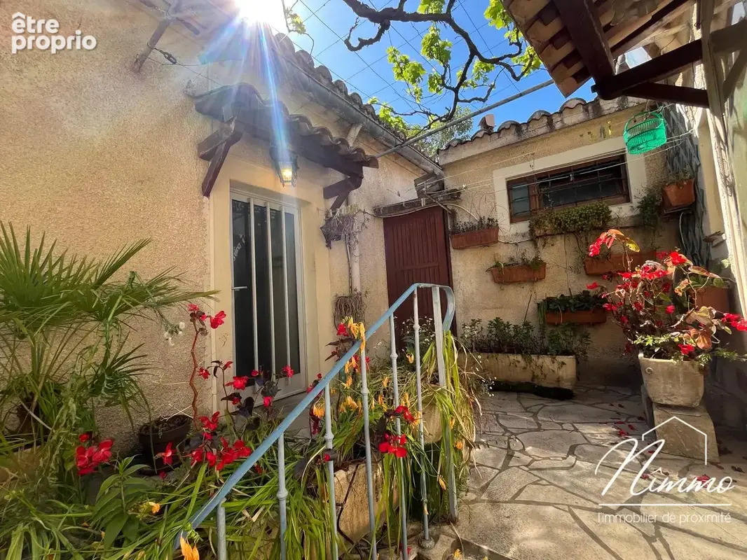 Photo Maison à Nimes au prix de 215 000€