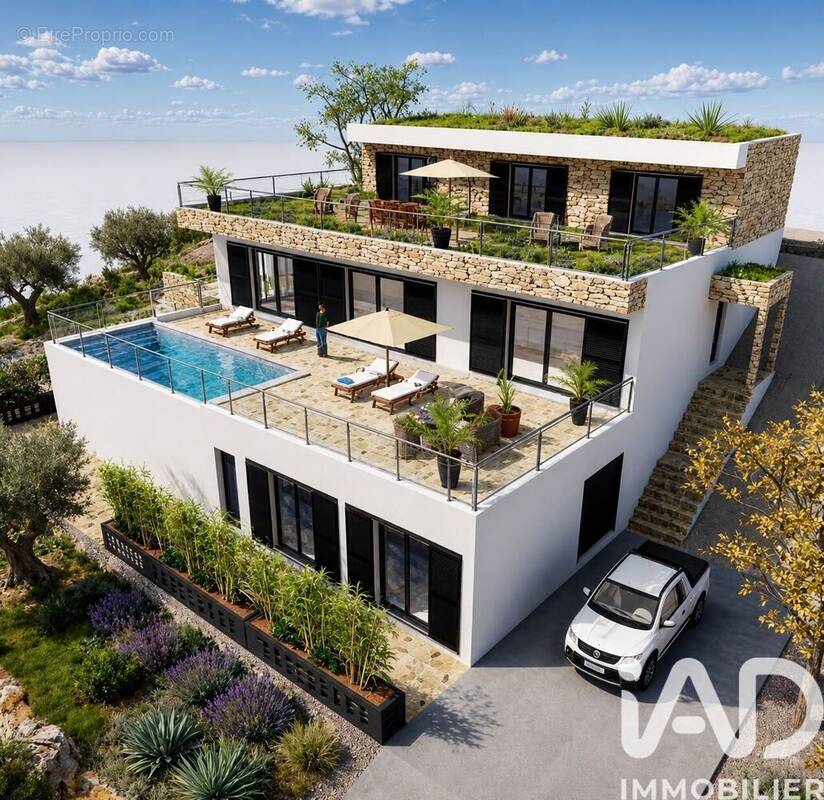 Photo 1 - Maison à SISCO