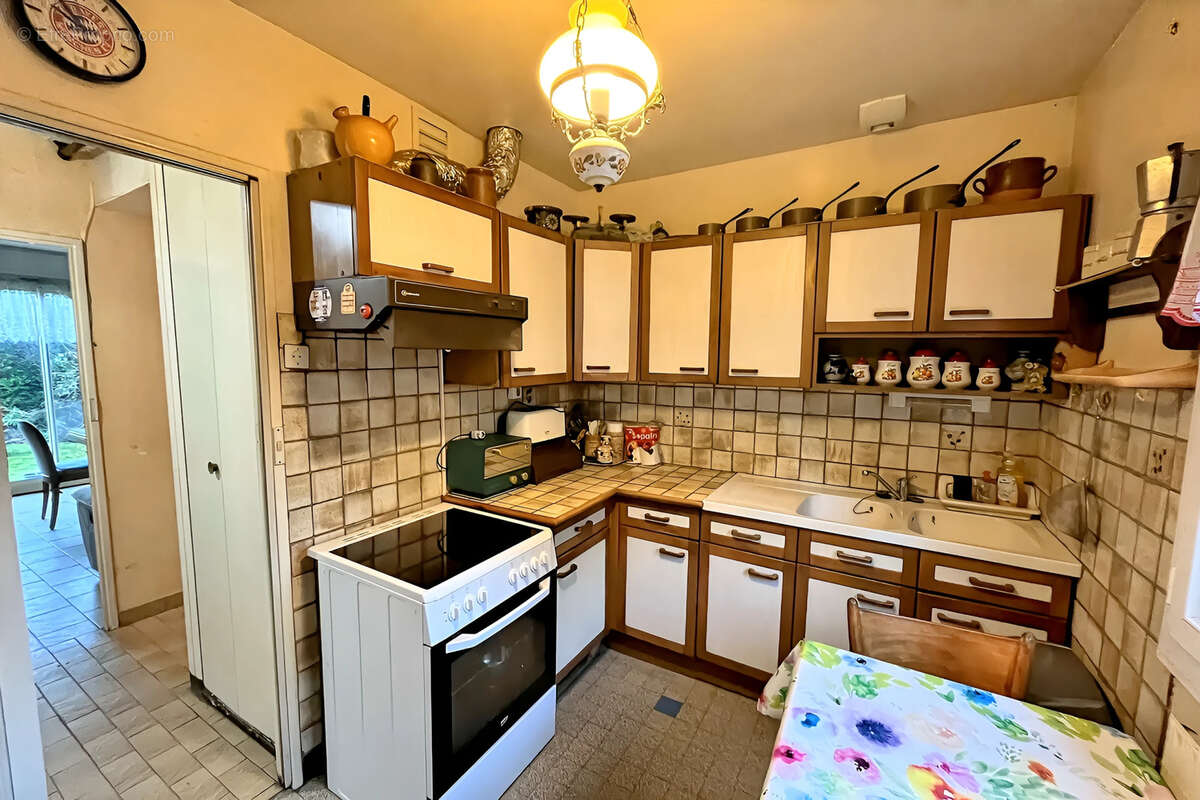 Maison à NANTEUIL-LES-MEAUX