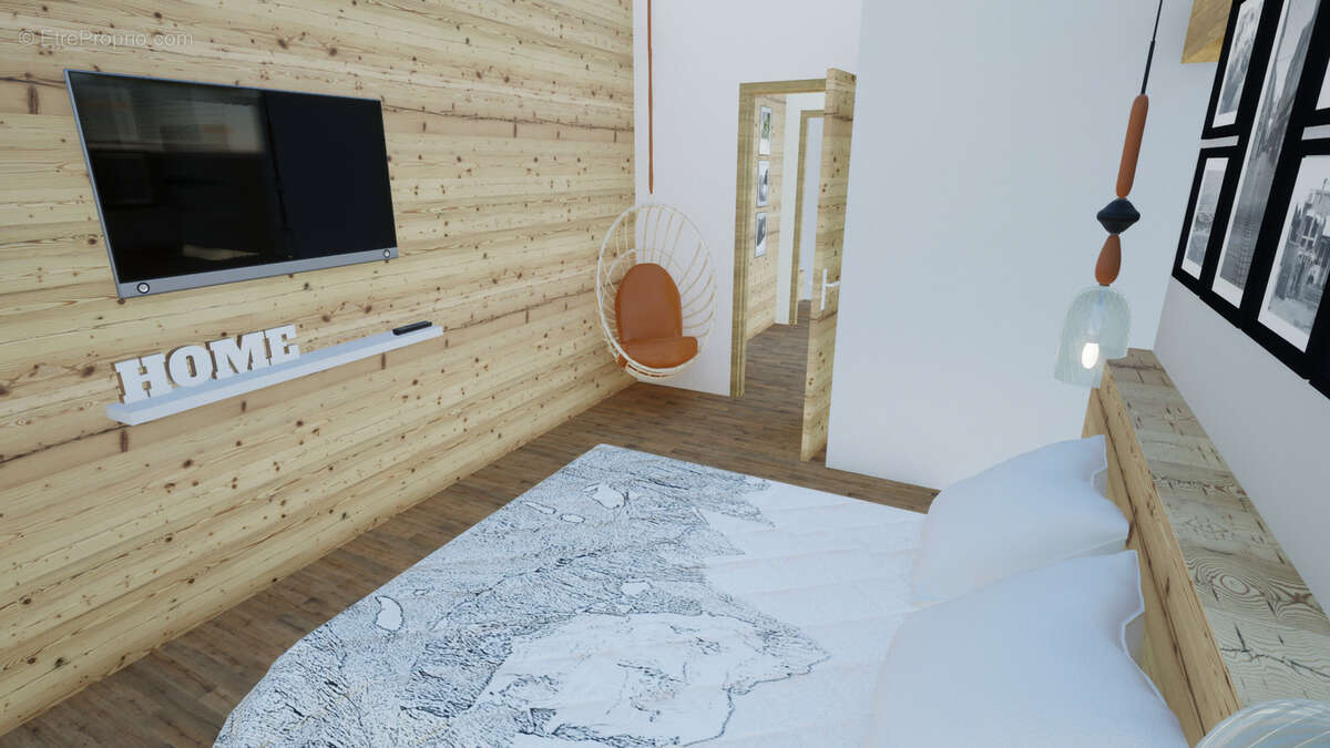 Maison à PUY-SAINT-VINCENT