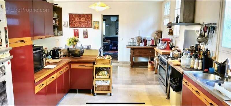 Maison à AUFFREVILLE-BRASSEUIL