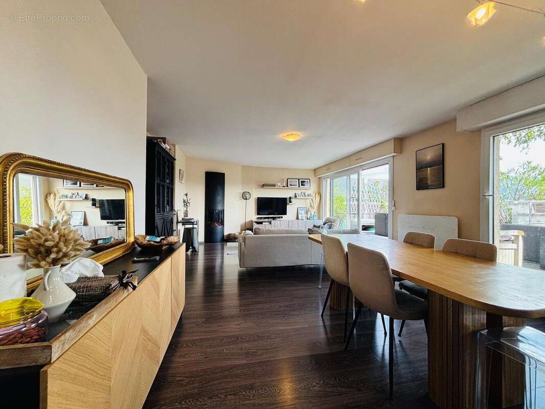 Appartement à ANNEMASSE