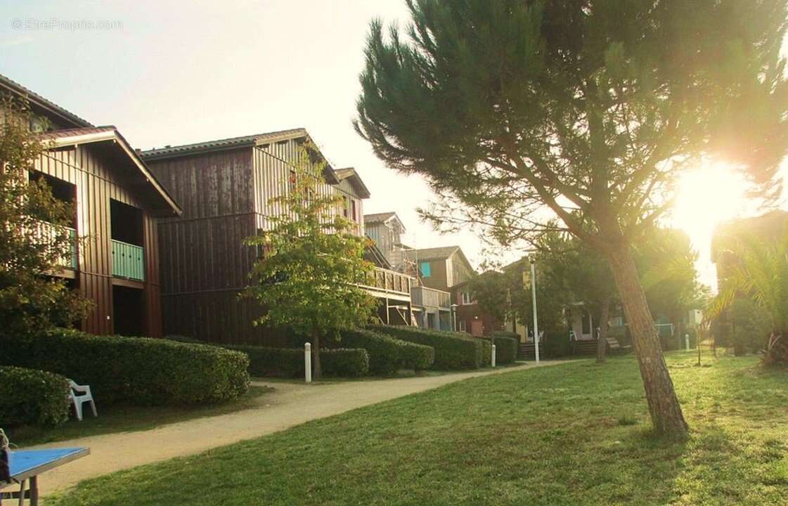 INVESTISSEMENT LOCATIF  Le Teich  Résidence Tourisme Les Rives Marines  7,82 % de rentabilité - photo 16