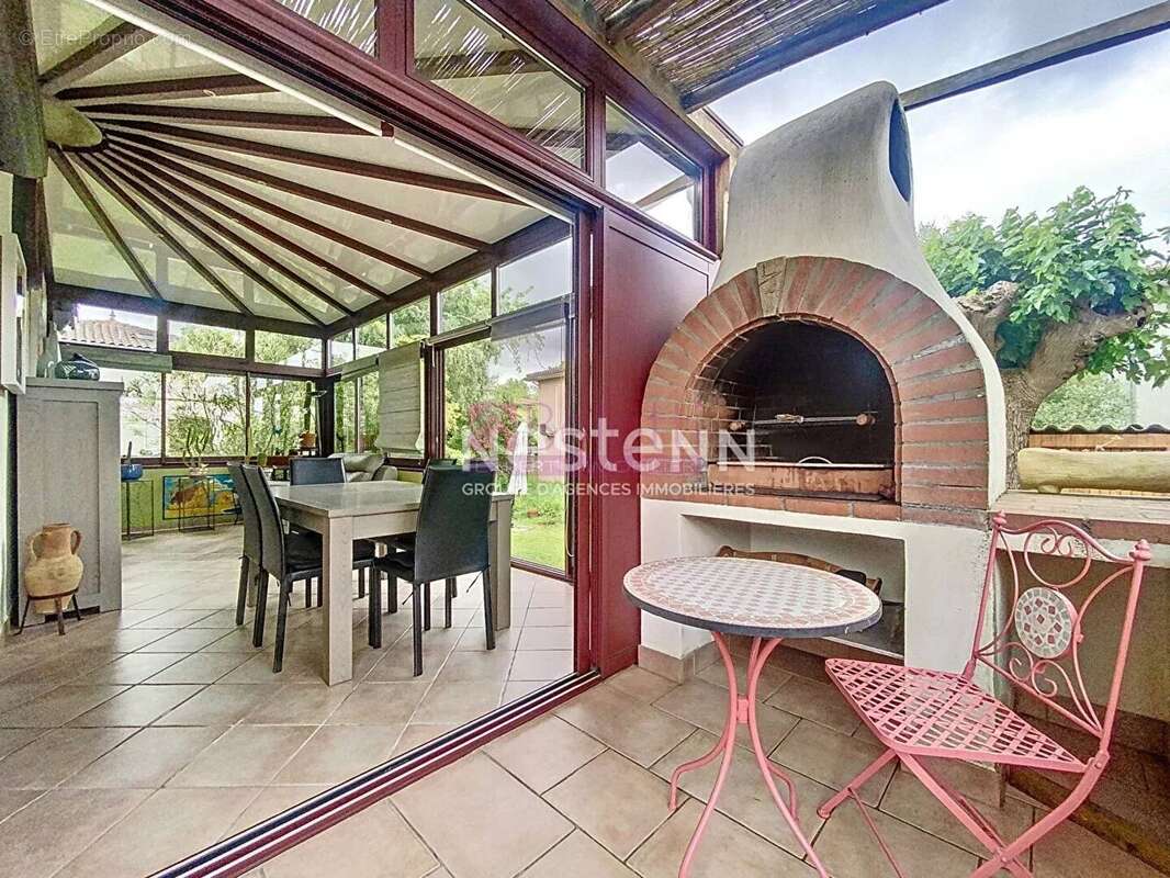 Maison à VILLENEUVE-TOLOSANE