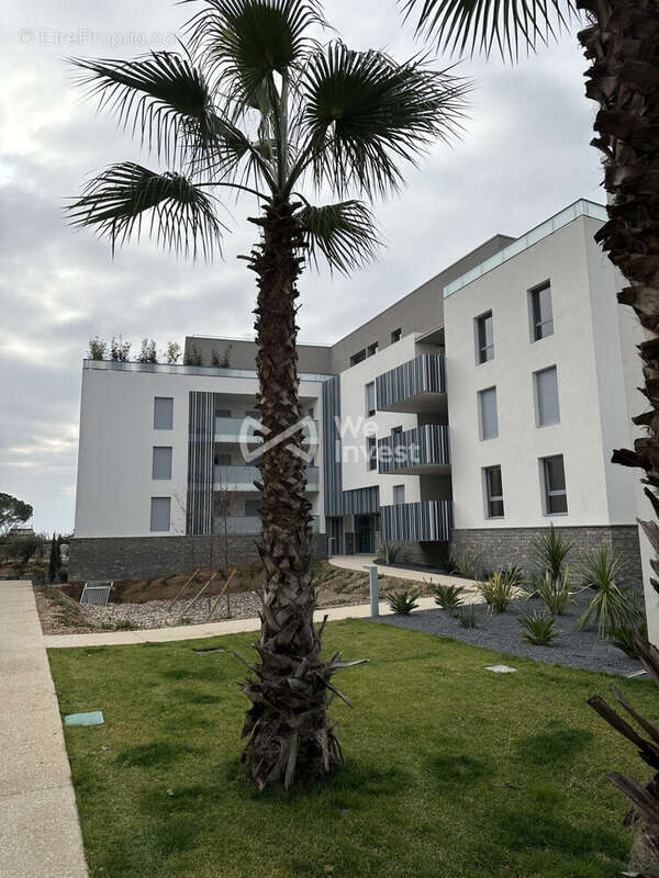 Appartement à BAILLARGUES