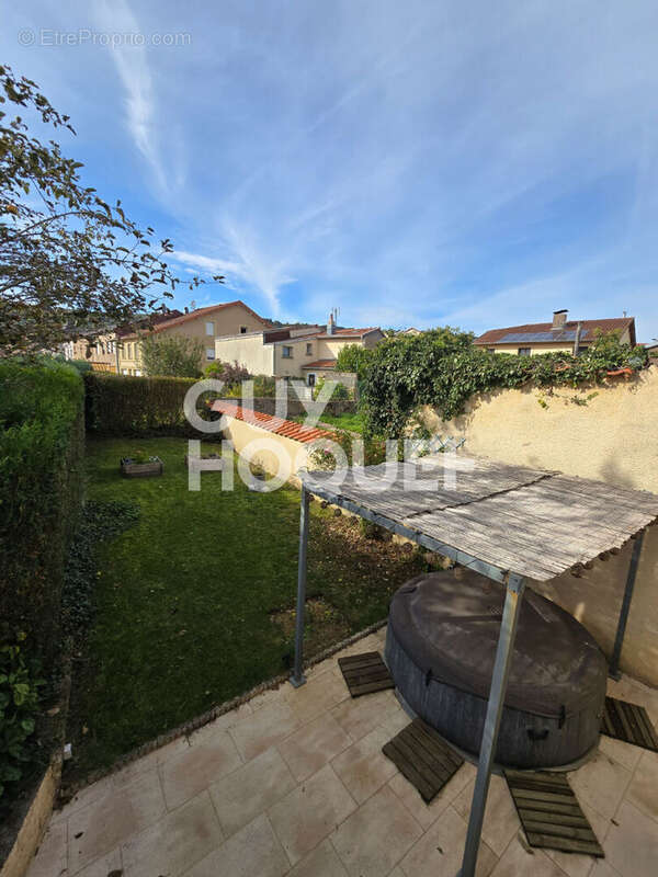 Maison à THIONVILLE