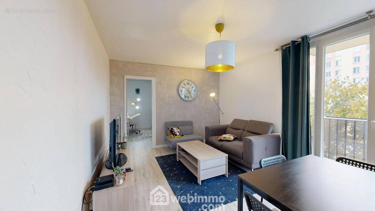 Appartement à COMPIEGNE