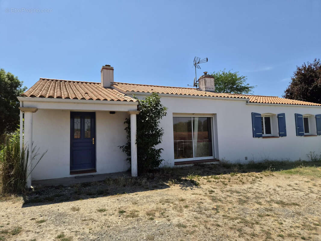 Maison à LE FENOUILLER