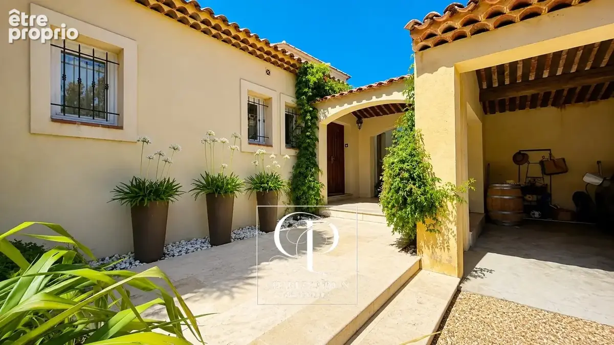 Maison à vendre 8 pièces ROGNES (13) - photo 6