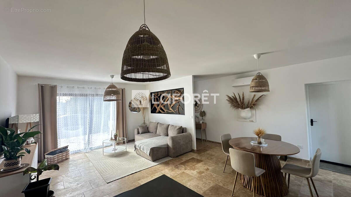 Maison à SAINT-CHRISTOL-LES-ALES