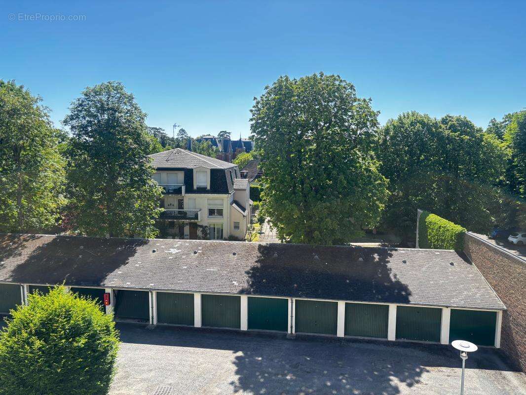 Appartement à COMPIEGNE