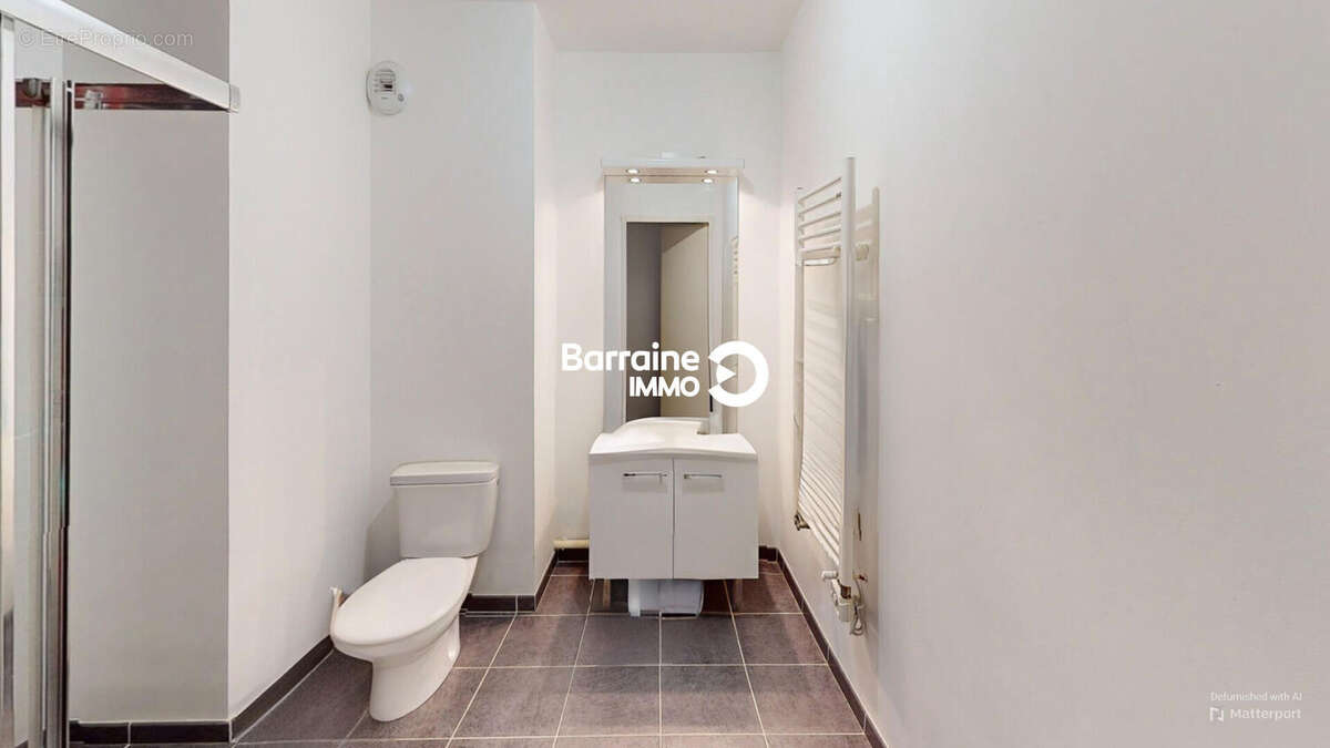 Appartement à BREST