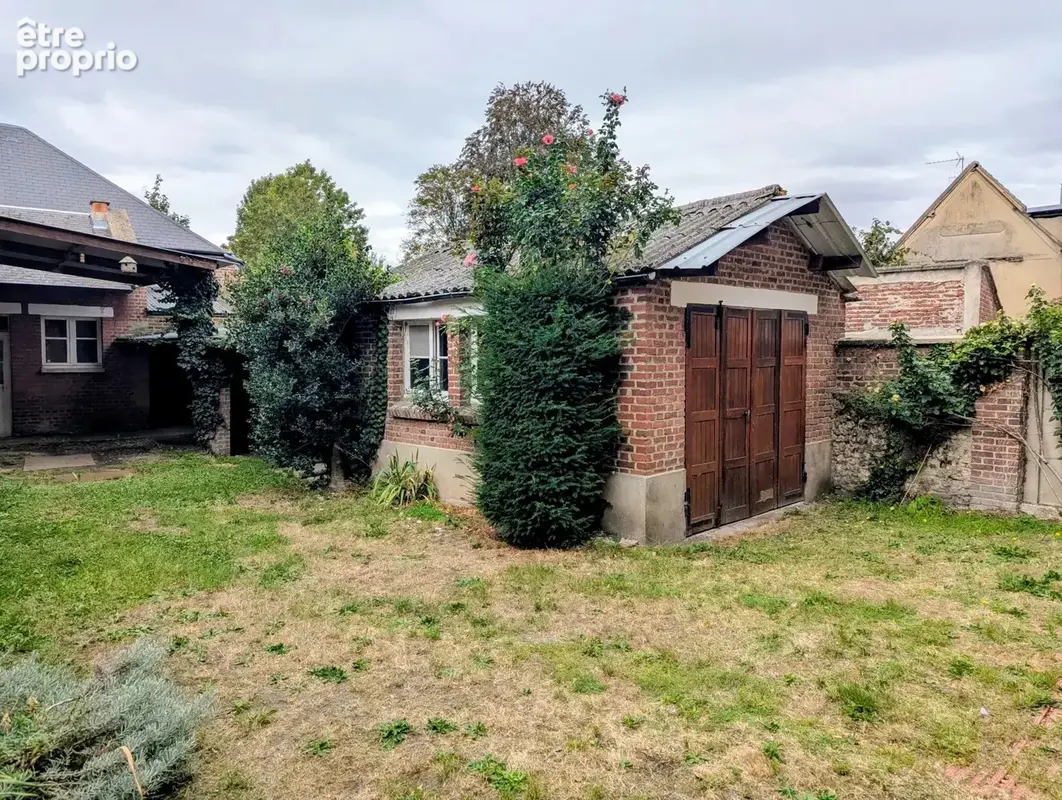Maison de ville F3 de 42 m² - photo 10