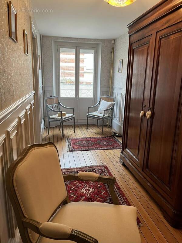 Maison à CHAMPILLON