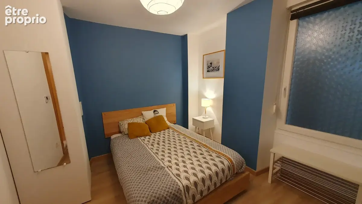 F2 meublé de 31 m2   centre-ville de mulhouse   idéal investisseur - photo 9