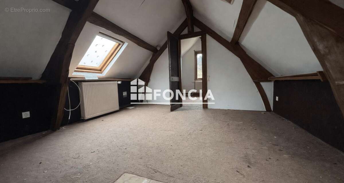 Maison à GONNEVILLE-SUR-HONFLEUR