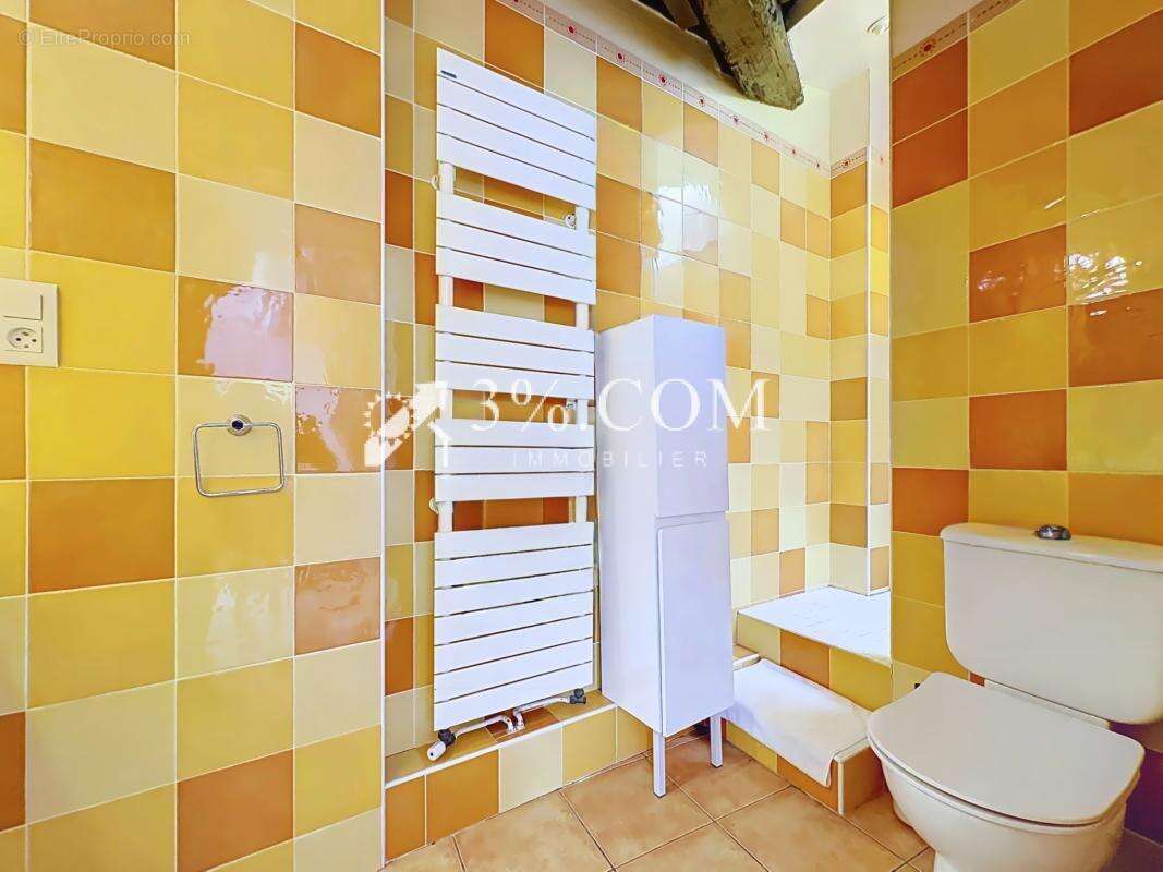 NARBONNE - COURS MIRABEAU Appartement de caractère de 136 m2 - photo 27