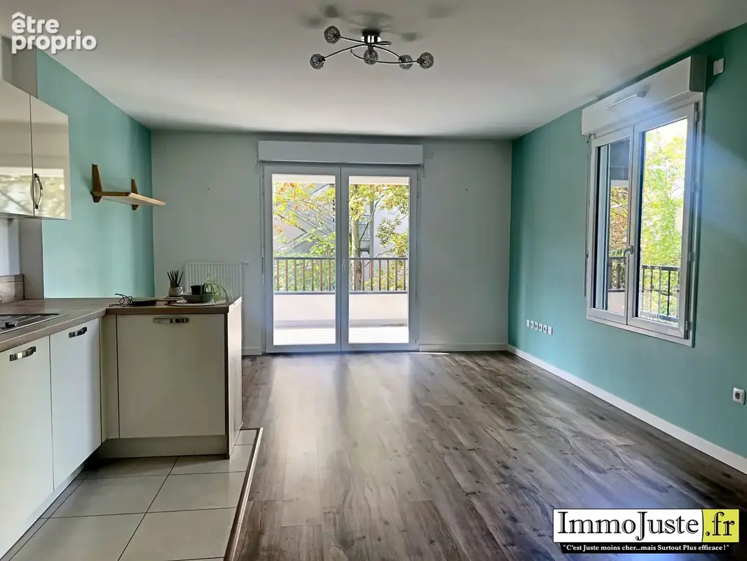 Appartement à GUYANCOURT