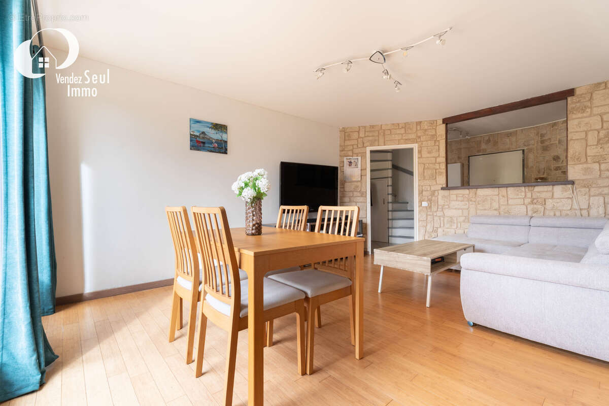 Appartement à BRON