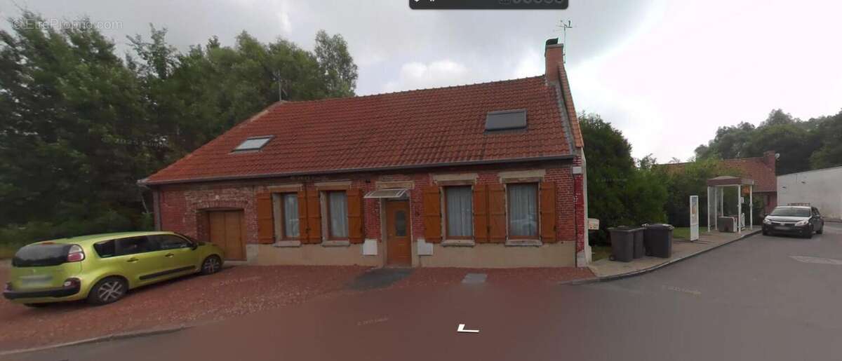 Maison à PECQUENCOURT