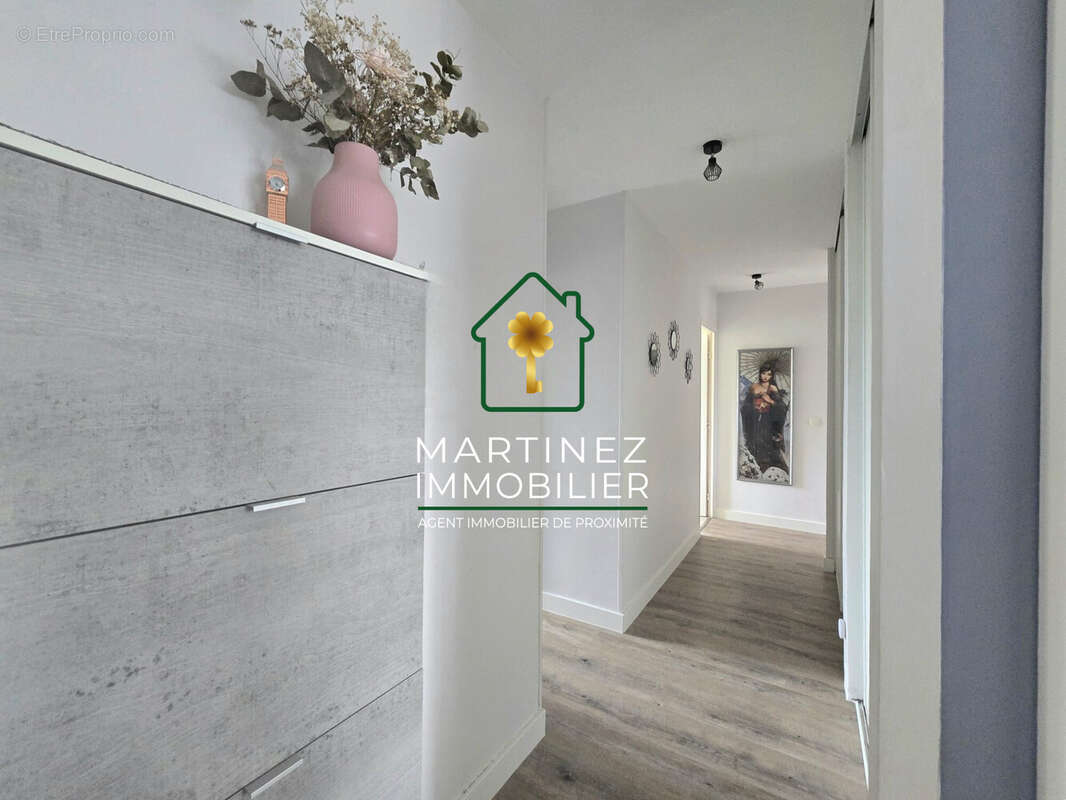 Appartement à SAINT-PRIEST