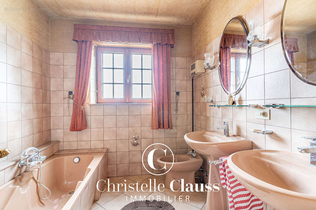Maison de caractère de 143 m² habitables - Krautergersheim - photo 9