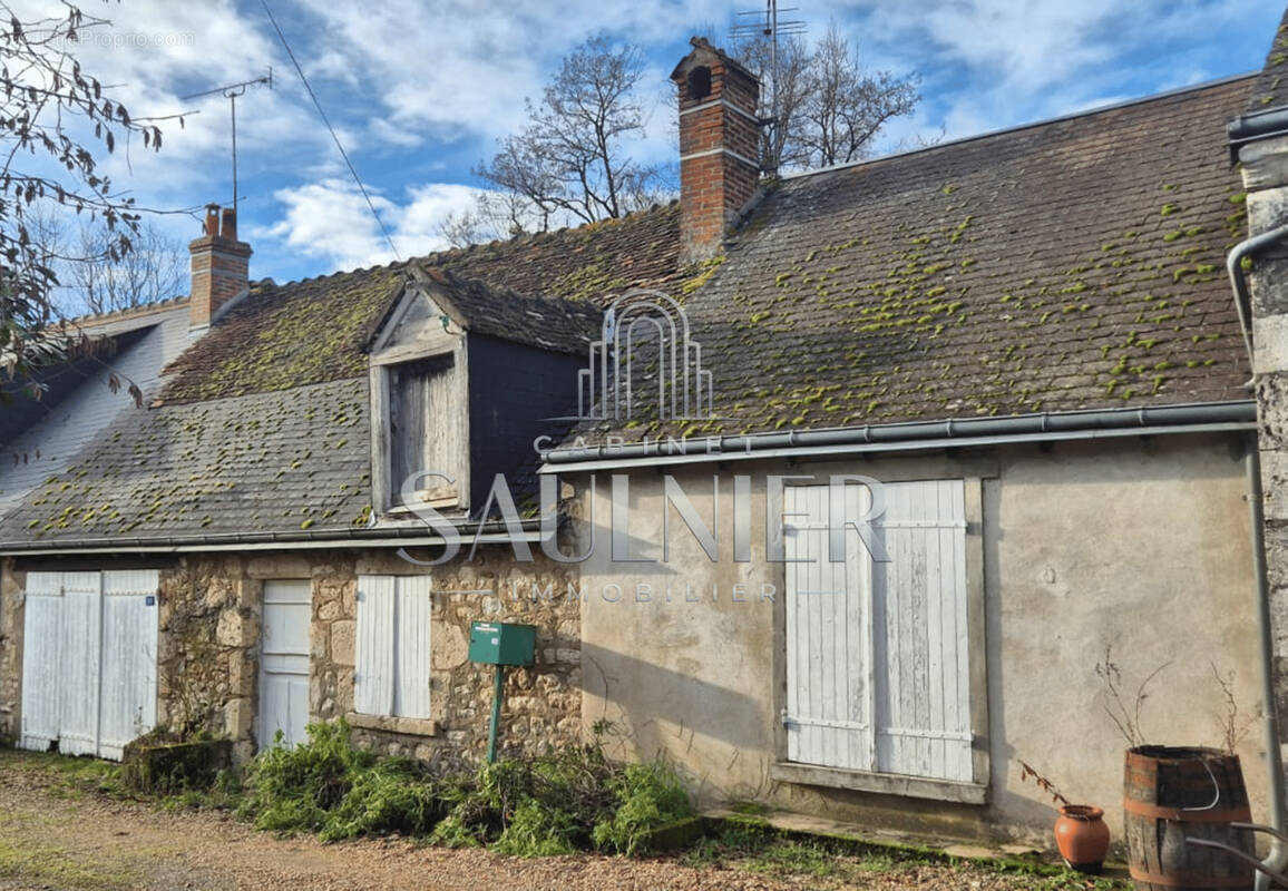 Maison à CHAILLES