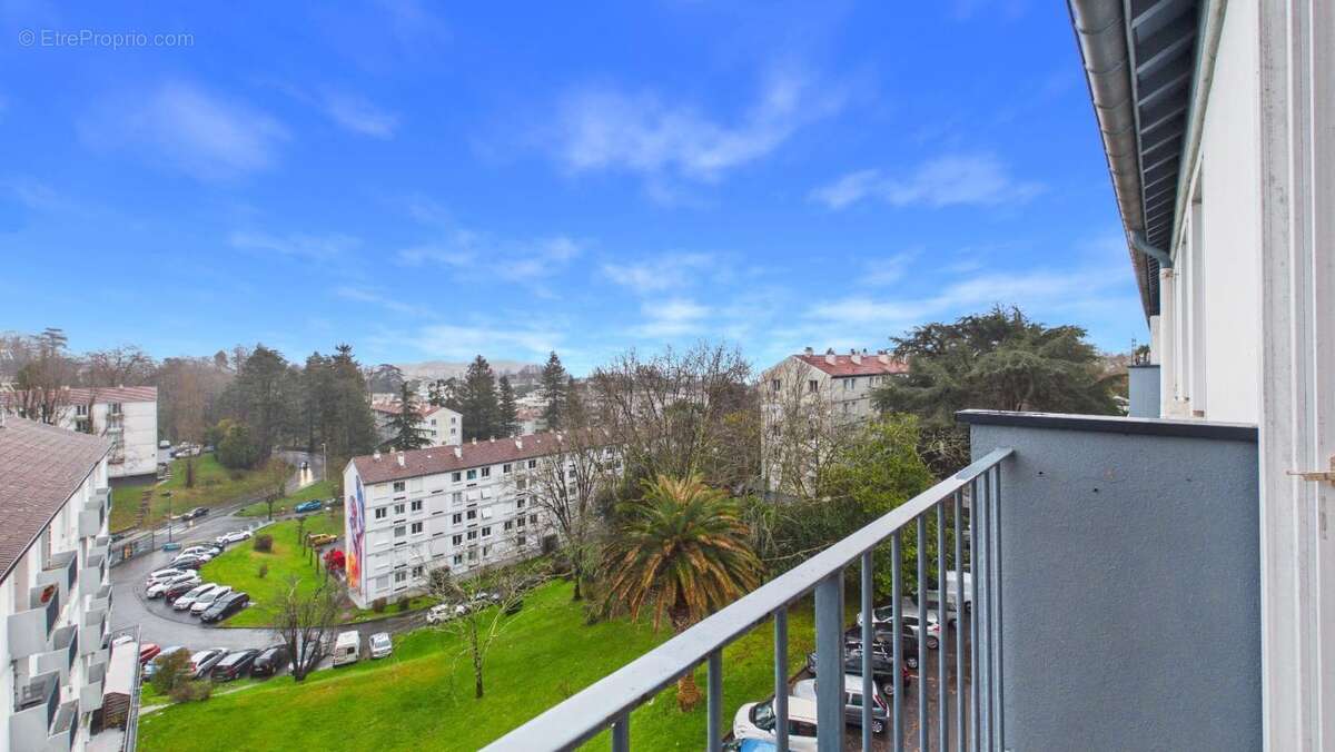 Appartement à BAYONNE