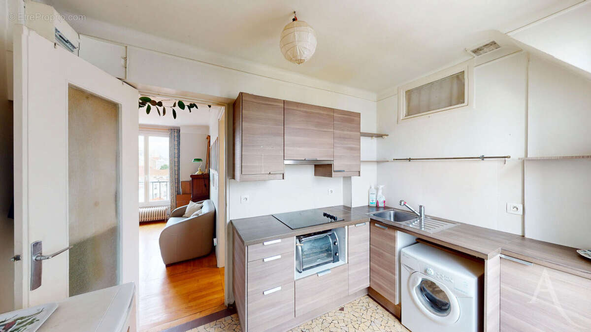 Appartement à MONTREUIL