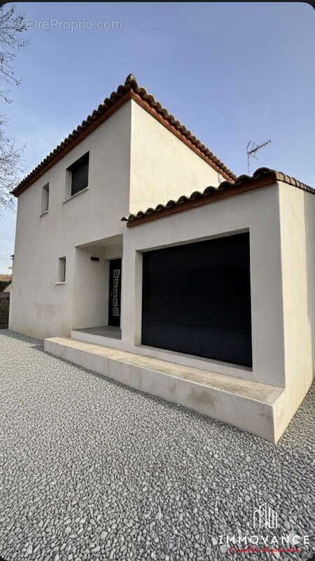 Maison 110 m² à Valergues  - photo 3
