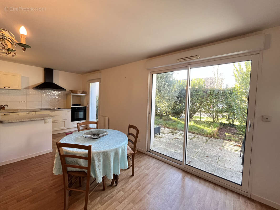 Appartement à GUIDEL