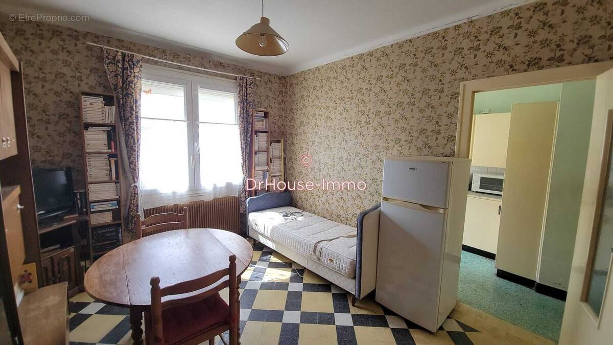 Maison à SAINT-GILLES-CROIX-DE-VIE