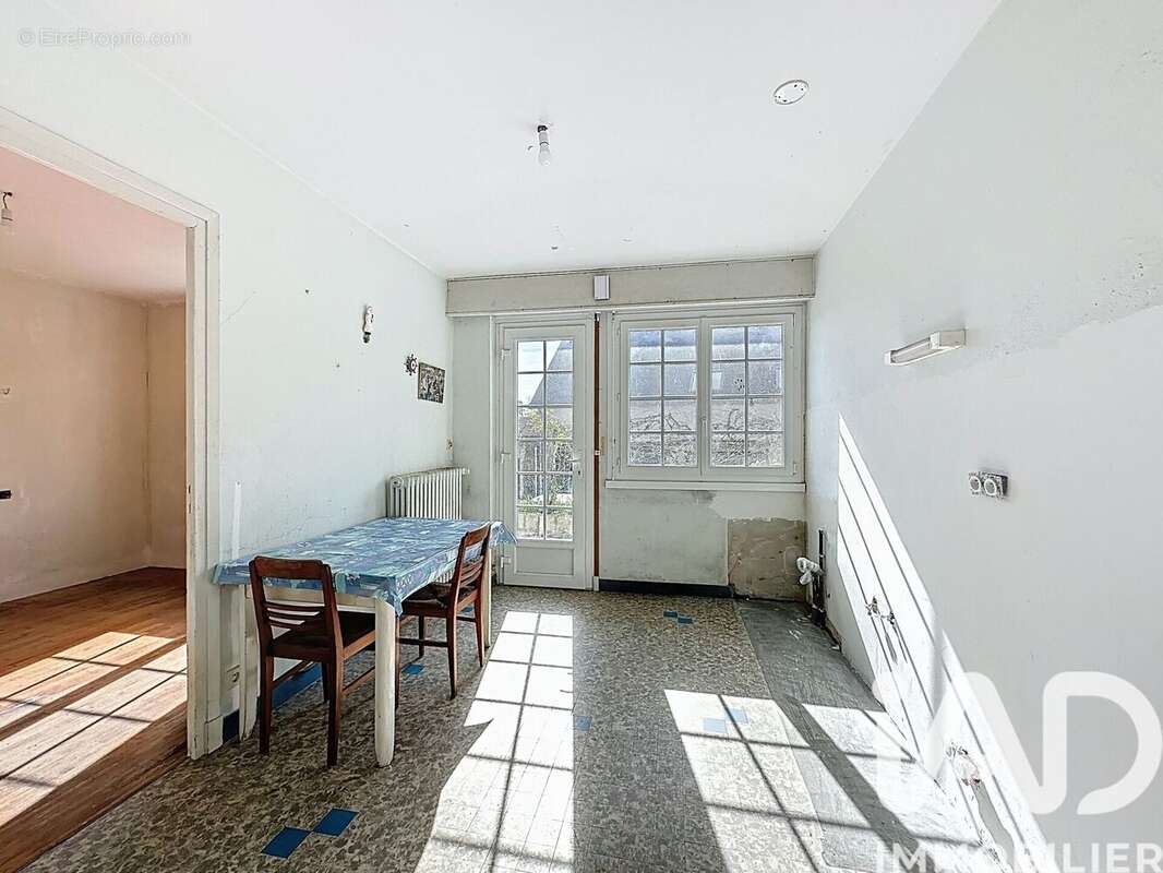 Photo 8 - Maison à CLOHARS-CARNOET