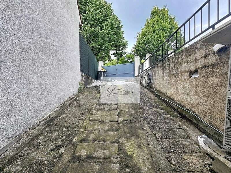 Maison à NOISY-LE-SEC