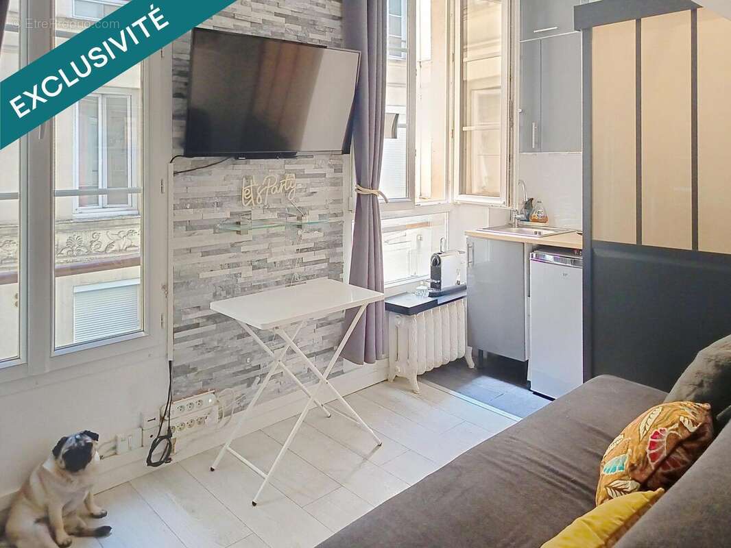 Photo 2 - Appartement à PARIS-1E