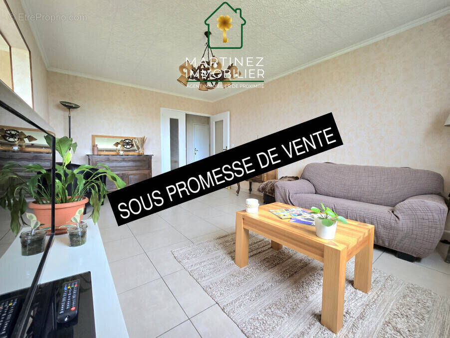 Appartement à SAINT-PRIEST