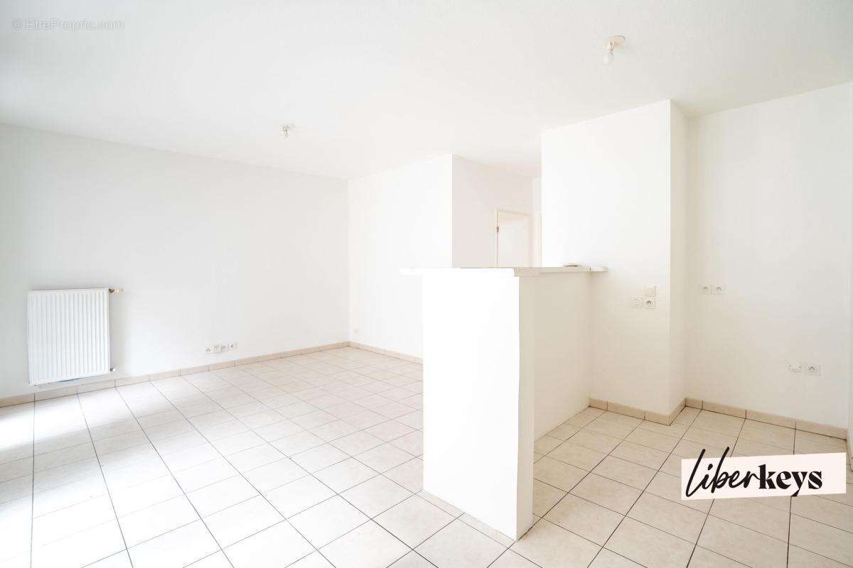 Appartement à BEGLES