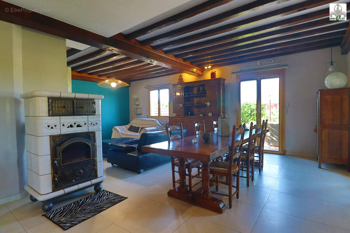 Maison 115 m² à Seurre  - photo 2