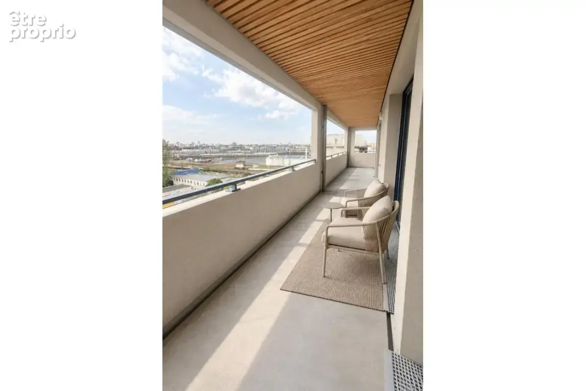 Appartement T5 de 98m² à BORDEAUX - photo 3